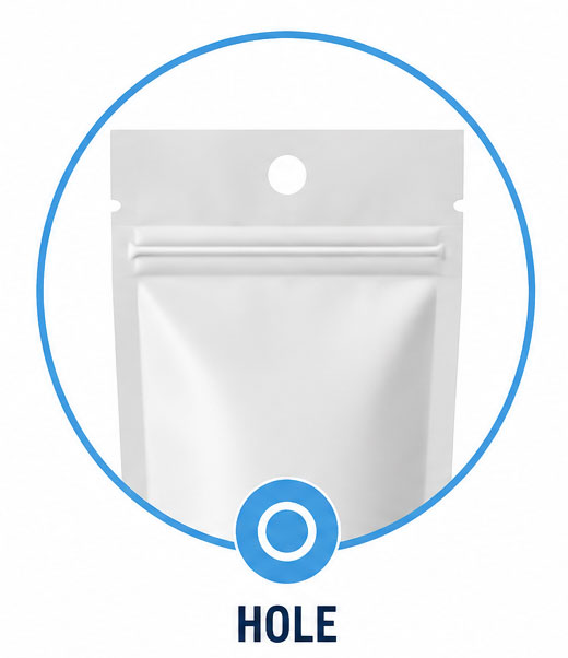 ROUND HOLE