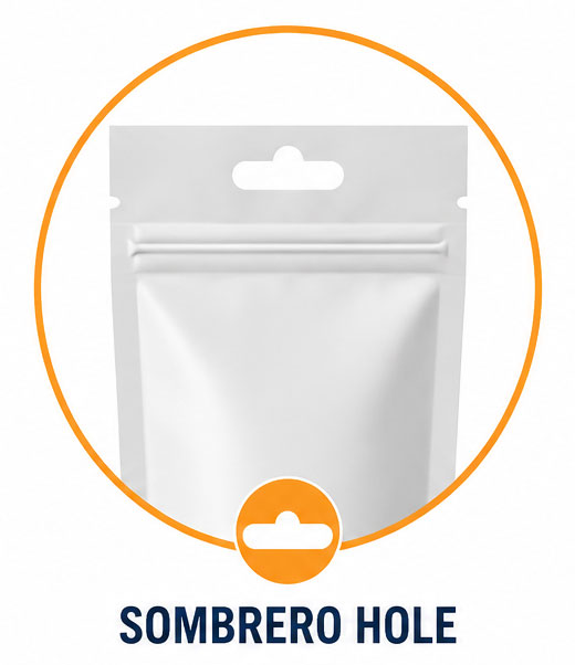 SOMBRERO HOLE