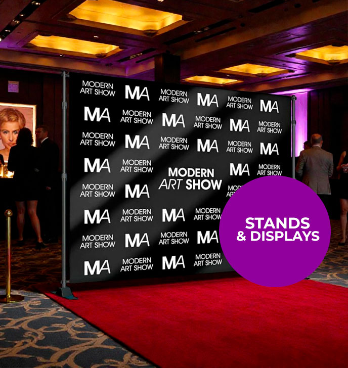 Stands & Displays