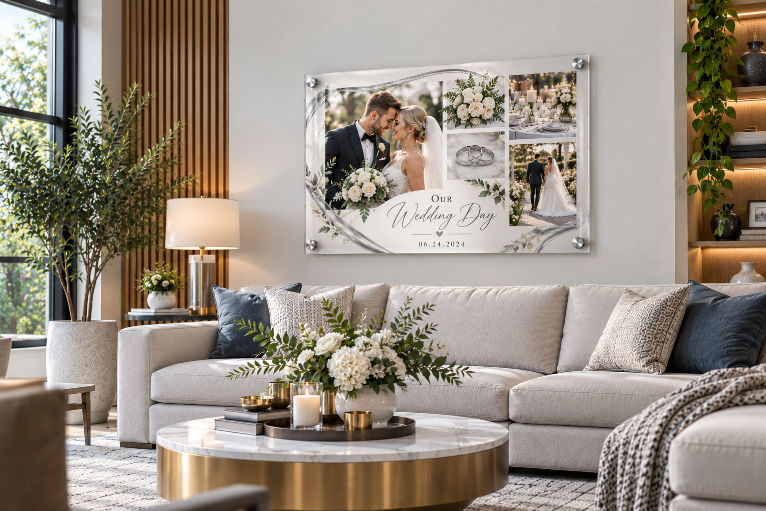 Popular printed display products