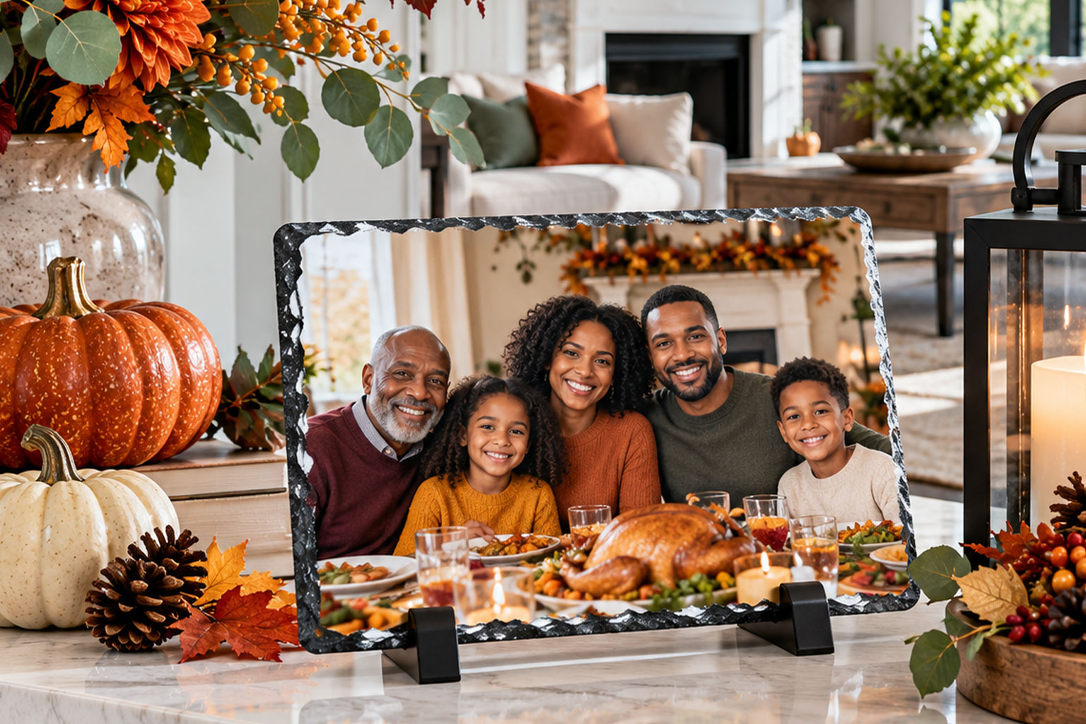Fall and Thanksgiving celebration
