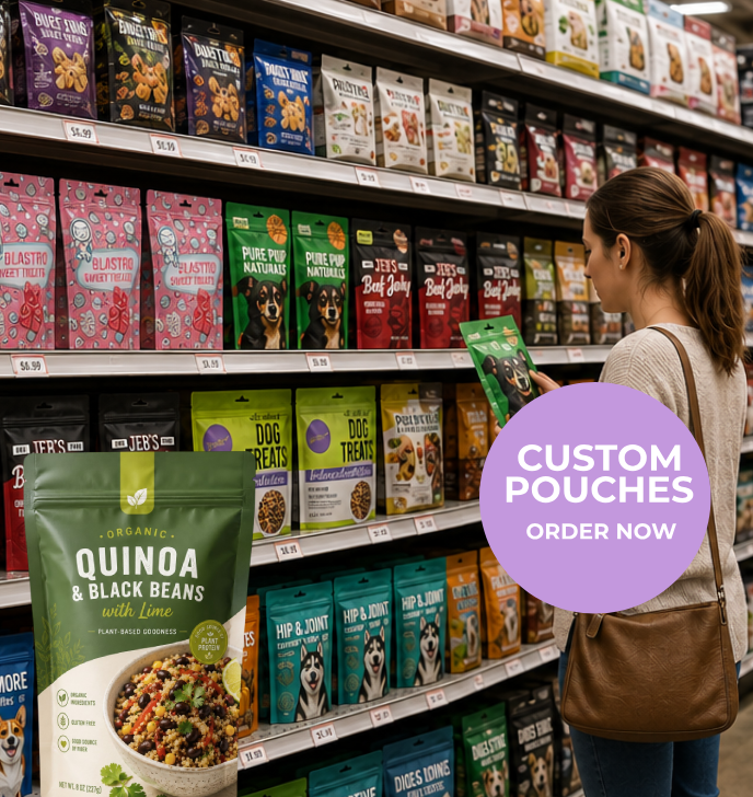 POUCHES
